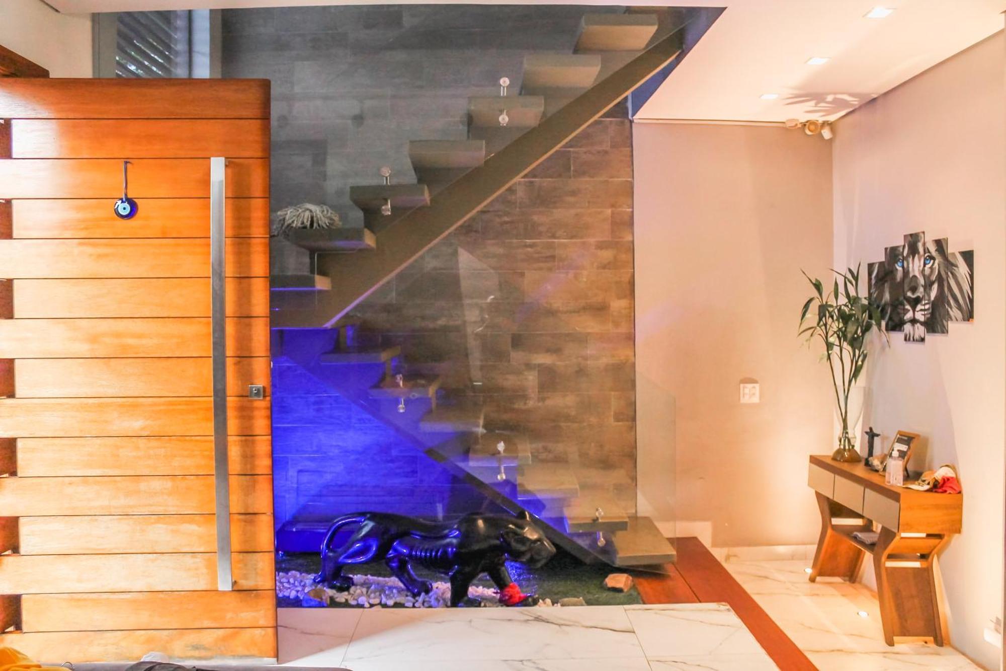 Cobertura Triplex De Luxo Com Jacuzzi Villa Sao Paulo Exterior photo