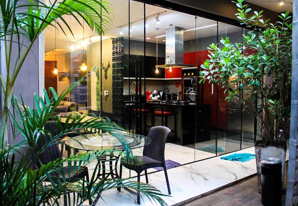 Cobertura Triplex De Luxo Com Jacuzzi Villa Sao Paulo Exterior photo