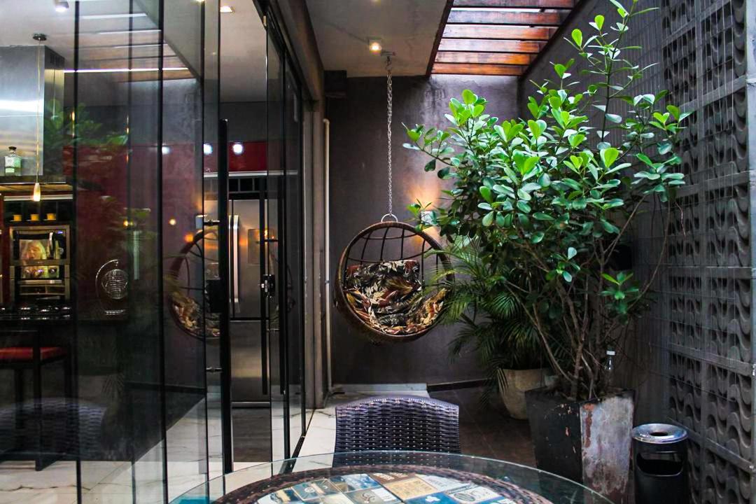 Cobertura Triplex De Luxo Com Jacuzzi Villa Sao Paulo Exterior photo