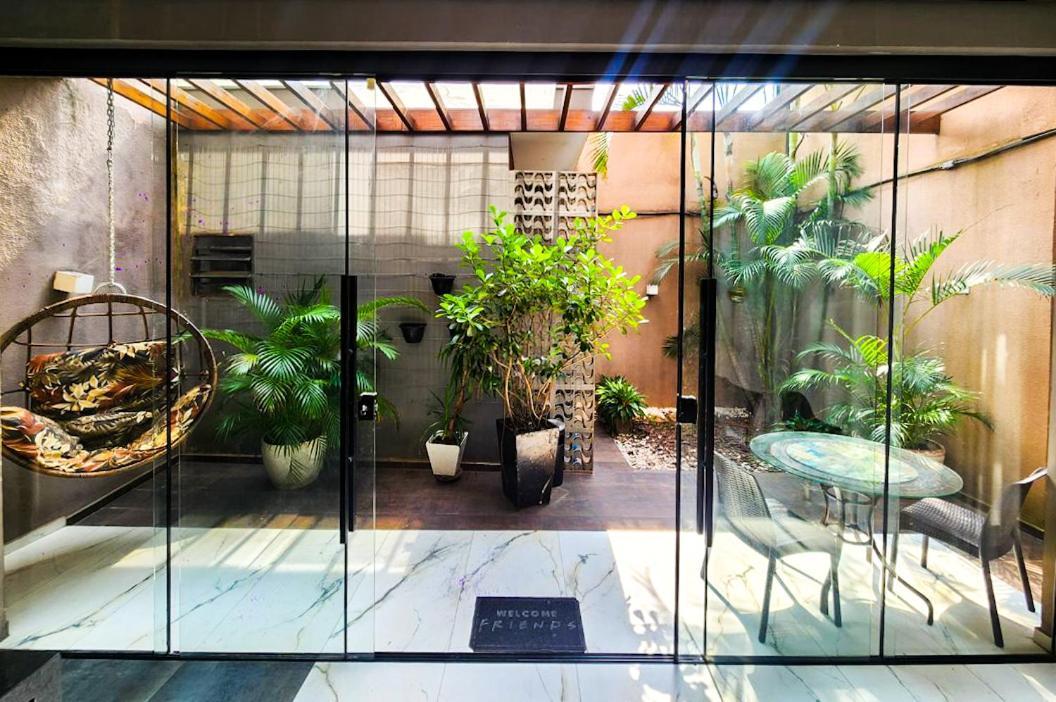 Cobertura Triplex De Luxo Com Jacuzzi Villa Sao Paulo Exterior photo