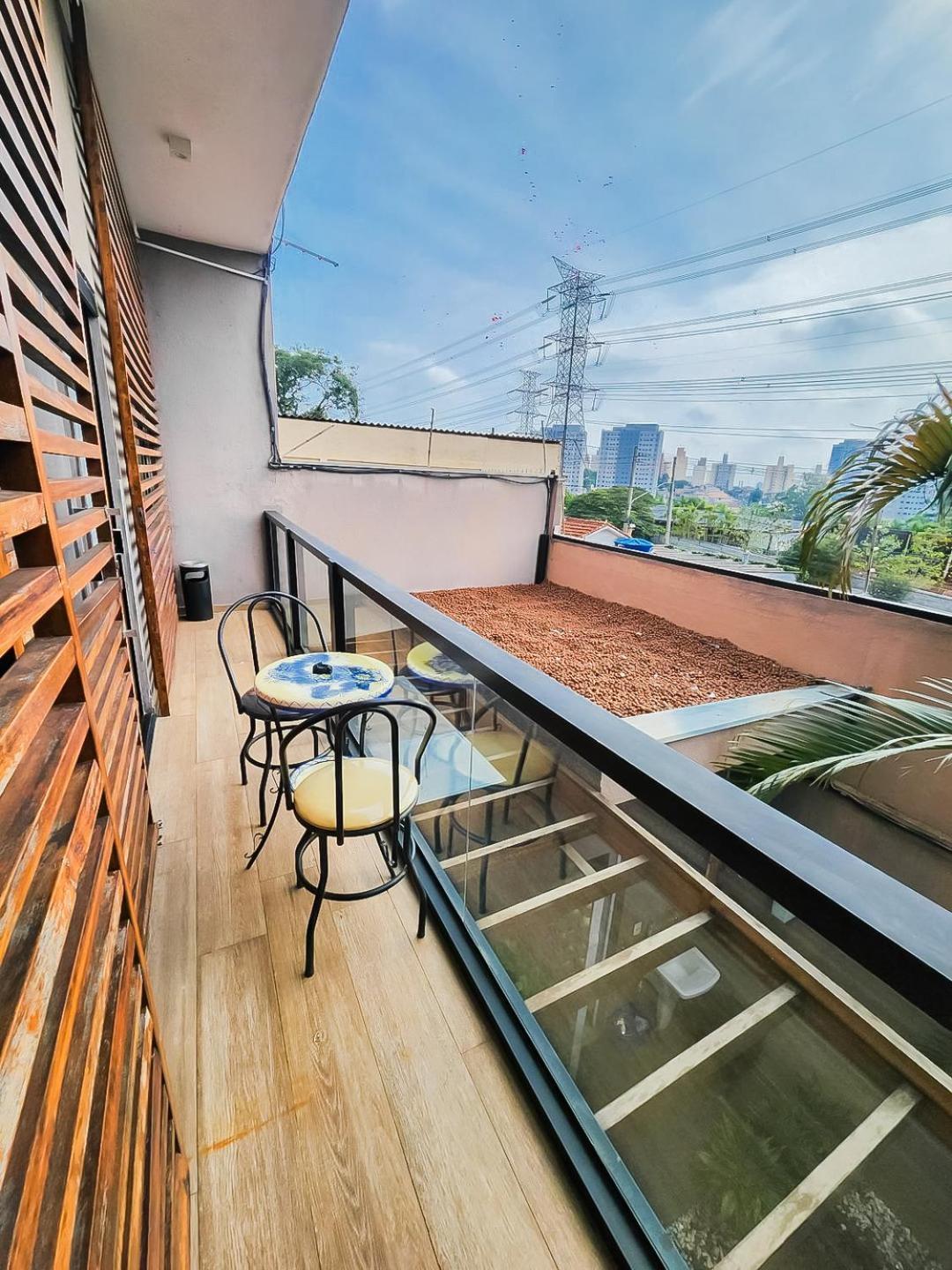 Cobertura Triplex De Luxo Com Jacuzzi Villa Sao Paulo Exterior photo
