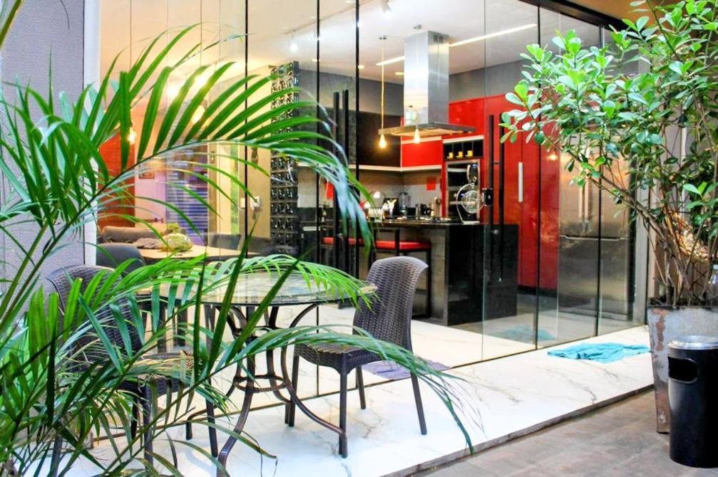 Cobertura Triplex De Luxo Com Jacuzzi Villa Sao Paulo Exterior photo