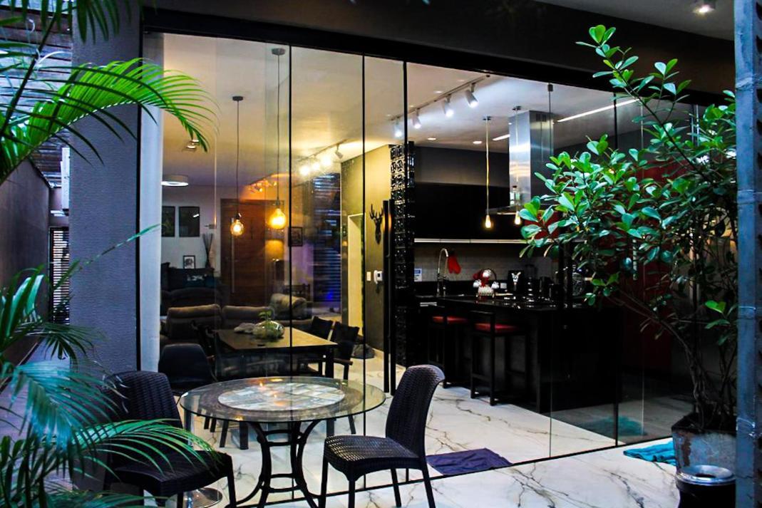 Cobertura Triplex De Luxo Com Jacuzzi Villa Sao Paulo Exterior photo