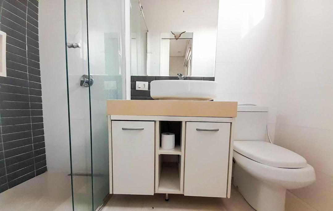 Cobertura Triplex De Luxo Com Jacuzzi Villa Sao Paulo Exterior photo