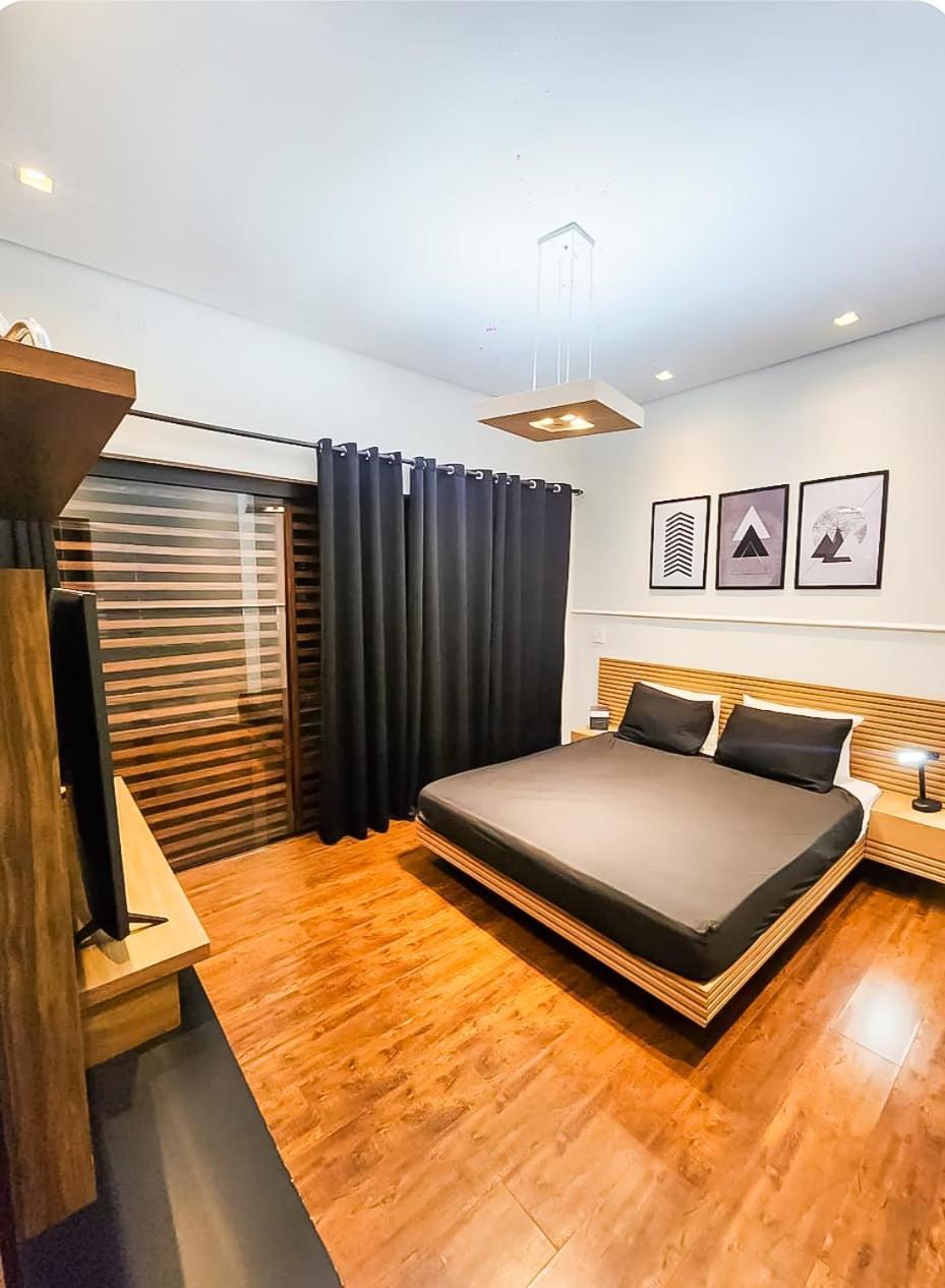 Cobertura Triplex De Luxo Com Jacuzzi Villa Sao Paulo Exterior photo
