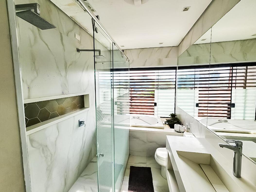 Cobertura Triplex De Luxo Com Jacuzzi Villa Sao Paulo Exterior photo